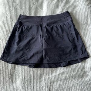 Lululemon Pace Rival Skirt in purple size 4